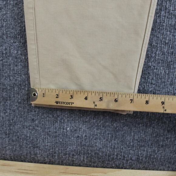 Lululemon Pants Mens XXL Bowline Utilitech Khaki Drawstring Tapered Athleisure - Picture 13 of 14